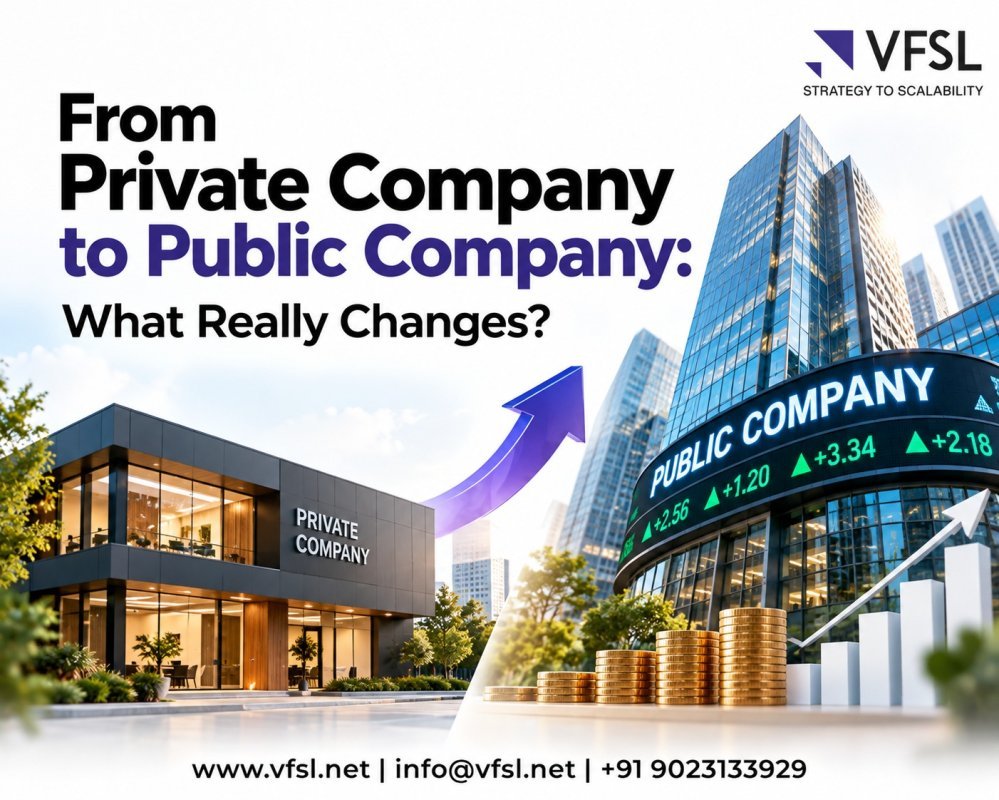 From private company to public company: what really changes?