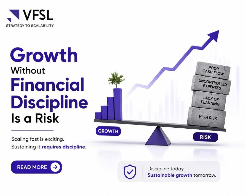 Growth Is Good. Financial Discipline Makes It Sustainable.