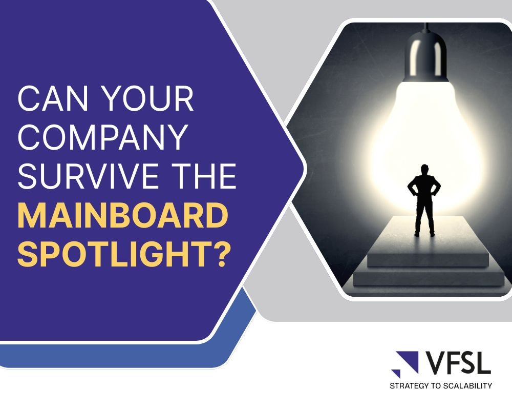 Is Your Company Truly Mainboard IPO Ready — Or Just Profitable on Paper?