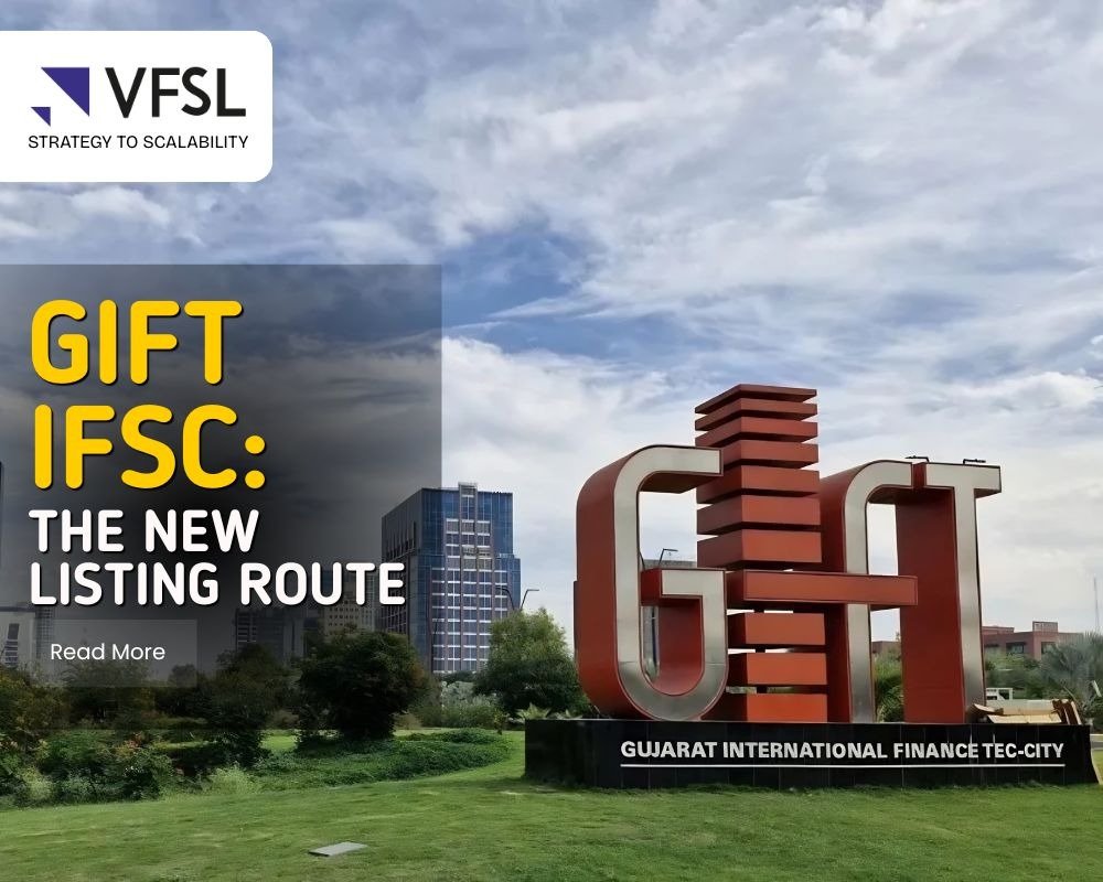 Raising Funds through Listing in GIFT IFSC: A Comprehensive Guide