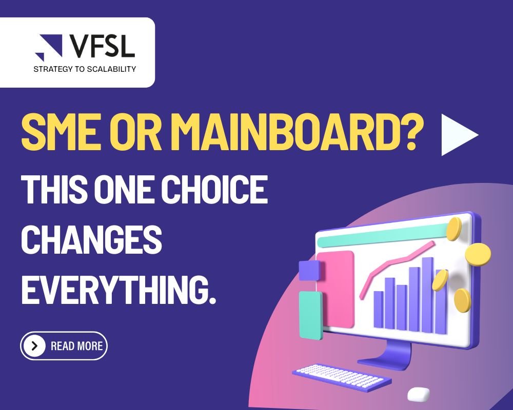 SME vs Mainboard IPO: The Strategic Choice That Impacts Valuation & Growth