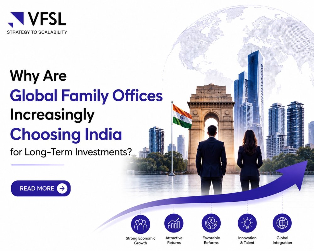 Why Are Global Family Offices Turning Their Attention to India?
